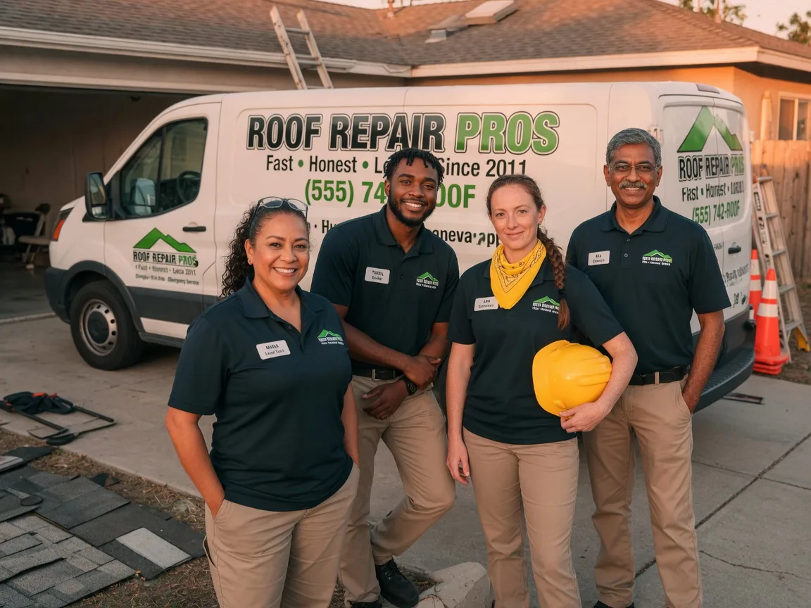 Roof Repair company in East Leroy, MI