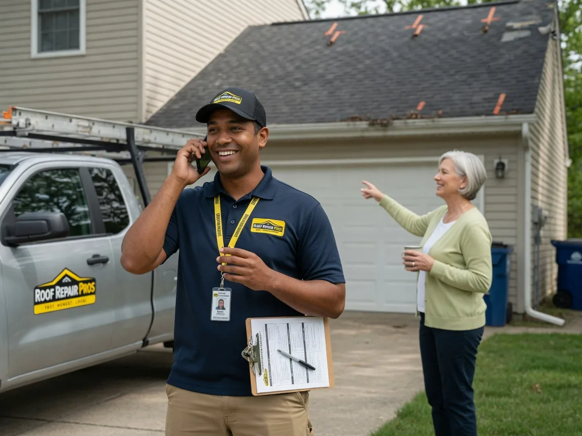 Roof Repair East Leroy, MI FAQs